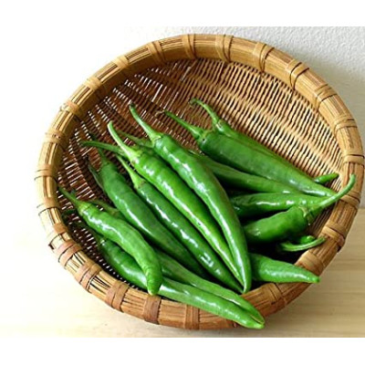 Green chili	